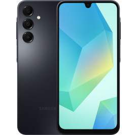 Смартфон Samsung Galaxy A16 8/256Gb Black (SM-A165FZKCEUC)