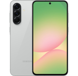 Смартфон Samsung Galaxy A56 5G 8/128Gb Awesome Light Gray (SM-A566BZAAEUC)