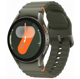 Смарт-годинник Samsung Galaxy Watch 7 40mm Green (SM-L300NZGASEK)