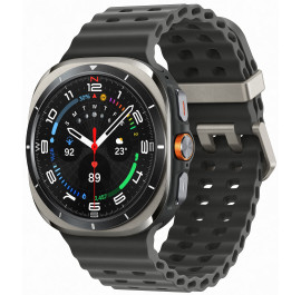 Смарт-годинник Samsung Galaxy Watch Ultra Titanium Silver (SM-L705FZTASEK)