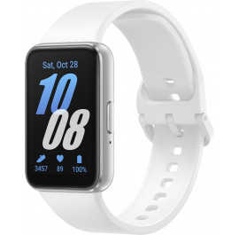 Фітнес-браслет Samsung Galaxy Fit3 Silver (SM-R390NZSASEK)