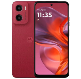 Смартфон Motorola G05 8/256Gb Plum Red NFC