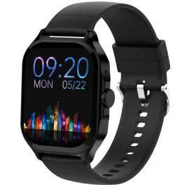 Смарт-годинник Globex Smart Watch Urban Black