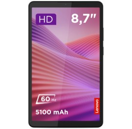 Планшет Lenovo Tab One 4/128 LTE (ZAF10098UA) Luna Grey + Clear Case