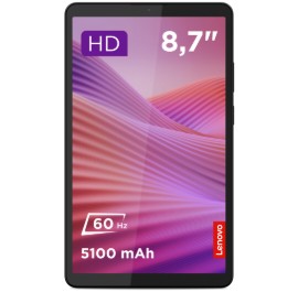 Планшет Lenovo Tab One 4/128 WiFi (ZAF00131UA) Luna Grey + Clear Case
