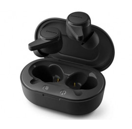 Навушники вкладиші бездротові TWS Philips TAT1207BK/00