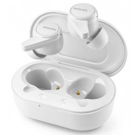 Навушники вкладиші бездротові TWS Philips TAT1207WT/00