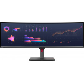 Монітор Lenovo ThinkVision P49w-30 (63DBZAT1EU)