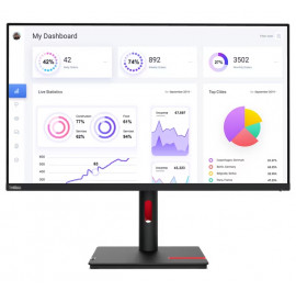 Монітор Lenovo T32p-30 (63D2GAT1UA)