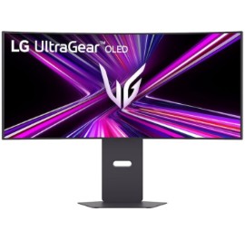 Монитор игровой LG 34GX900A-B