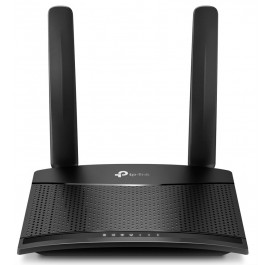 Маршрутизатор інтернет WiFi4+4G TP-Link TL-MR100
