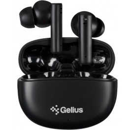 Навушники вкладиші бездротові TWS Gelius Encore GP-TWS005X Black (99780)