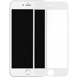 Захисне скло для смартфону Armorstandart 3D Premium for Apple iPhone SE New/8/7 White (ARM49390)