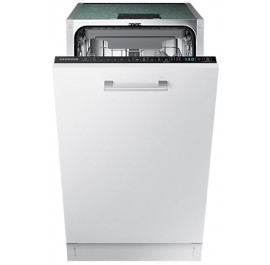 Посудомийна машина вбудована Samsung DW50R4070BB/WT