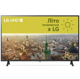 Телевізор LG 43UR78006LK