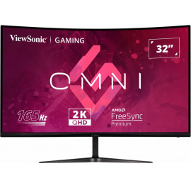 Монітор ігровий Viewsonic VX3218C-2K
