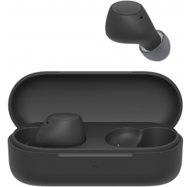 Навушники вкладиші бездротові TWS Sony WF-C510 Black (WFC510B.CE7)