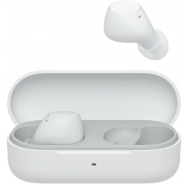 Навушники вкладиші бездротові TWS Sony WF-C510 White (WFC510W.CE7)