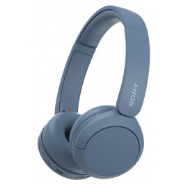 Навушники накладні бездротові Sony WH-CH520 Blue (WHCH520L.CE7)
