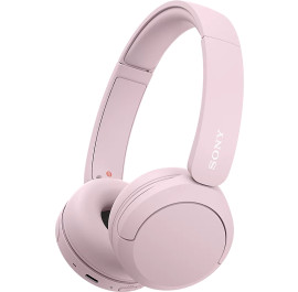 Навушники накладні бездротові Sony WH-CH520 Pink (WHCH520P.CE7)