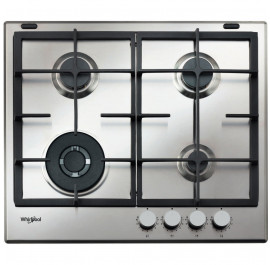 Варильна поверхня газова Whirlpool GMAL6422IX