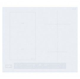 Варильна поверхня електрична Whirlpool WL S5360 BF/W