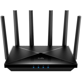 Маршрутизатор інтернет WiFi7 Cudy WR6500