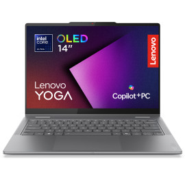 Ноутбук Lenovo Yoga 7 2-in-1 14ILL10 (83JQ009VRA) Luna Grey
