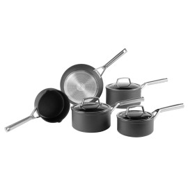Набір каструль Ninja Zerostick з 5 пр. (C35000EU)