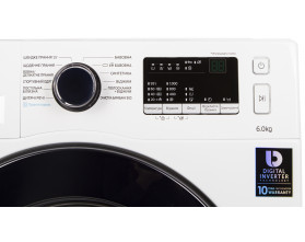 Купити Пральна машина Samsung WW60J30G03WDUA за низькою ціною в Києві ...