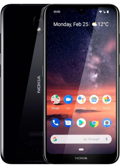  Смартфон Nokia 3.2 2/16Gb Black.
