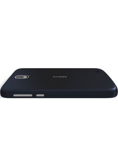 Фото - Смартфон Nokia 1 Dual Sim Dark Blue