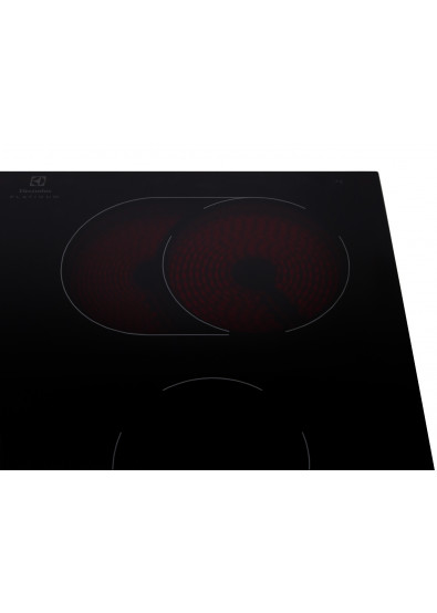 Фото - Варильна поверхня електрична Electrolux EHF96547FK