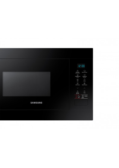Купити Мікрохвильова піч (НВЧ) вбудовувана Samsung MG22M8054AK/BW за ...