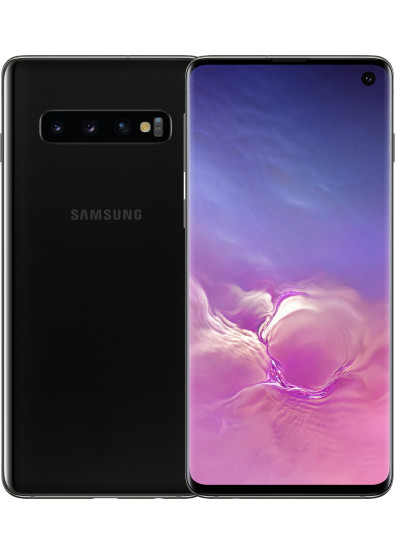 
Samsung Galaxy S10 Black