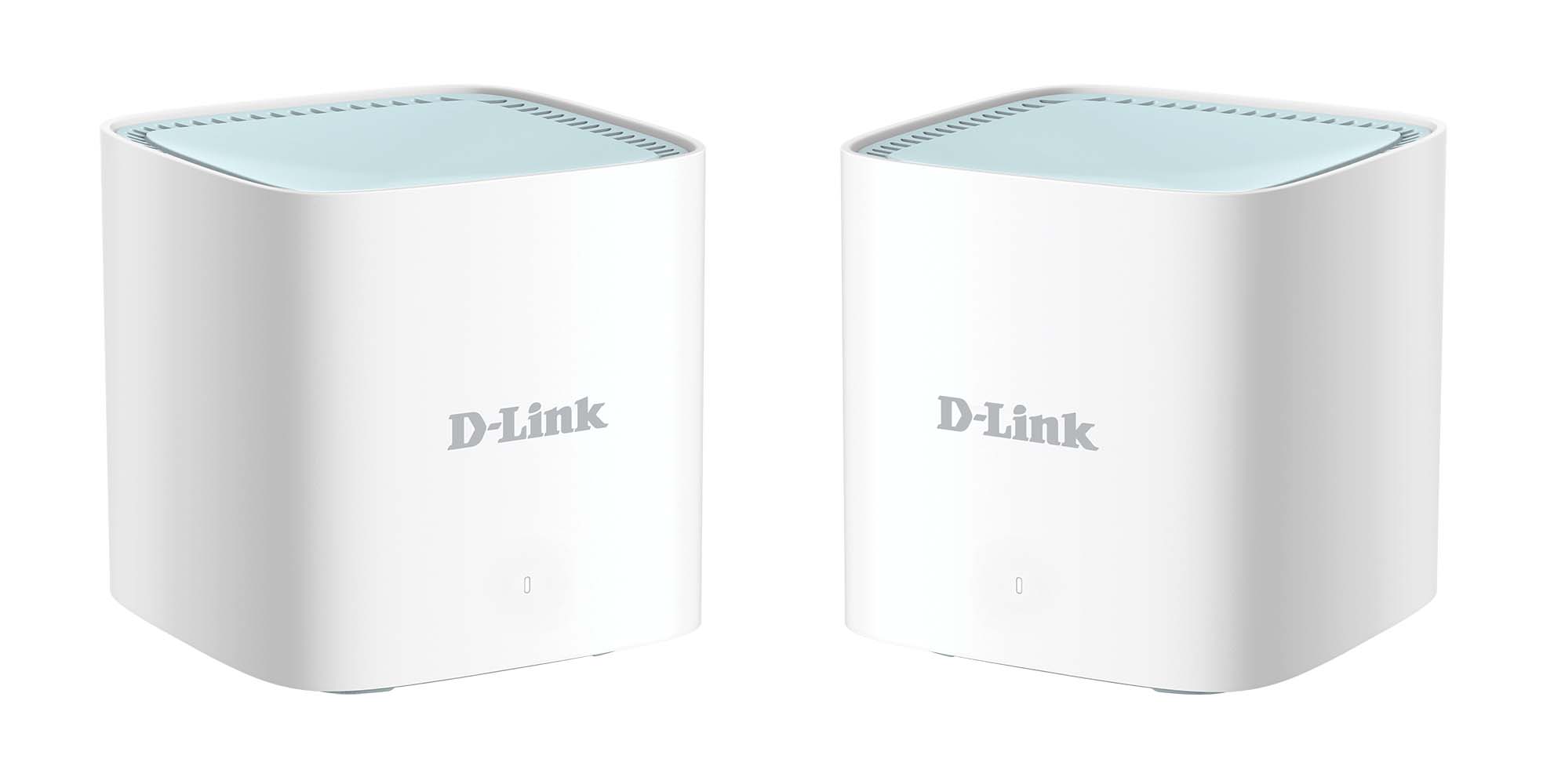 MESH система WiFi6 D-Link M15-2 (2-Pack) - Фото 1