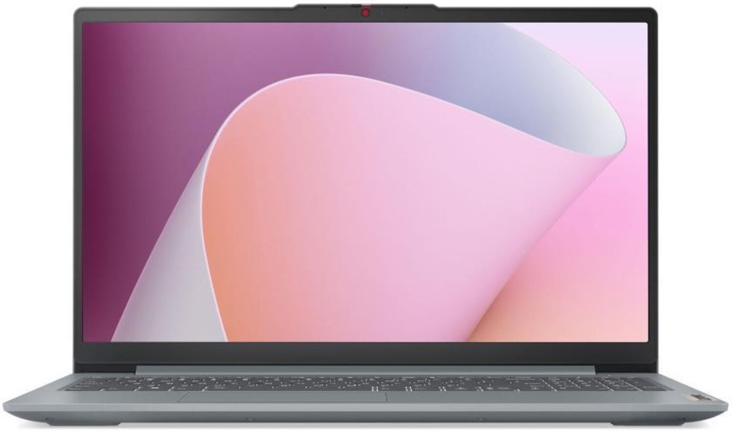 Ноутбук Lenovo IdeaPad Slim 3 15AMN8 (82XQ00S1RA) Arctic Grey - Фото 1