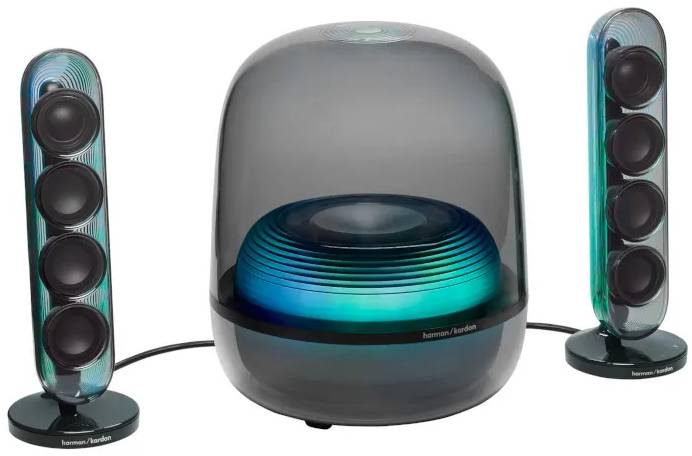 Компьютерная акустика 2.1 Harman/Kardon SoundStik 5 (HKSOUNDSTK5BEP) - Фото 1