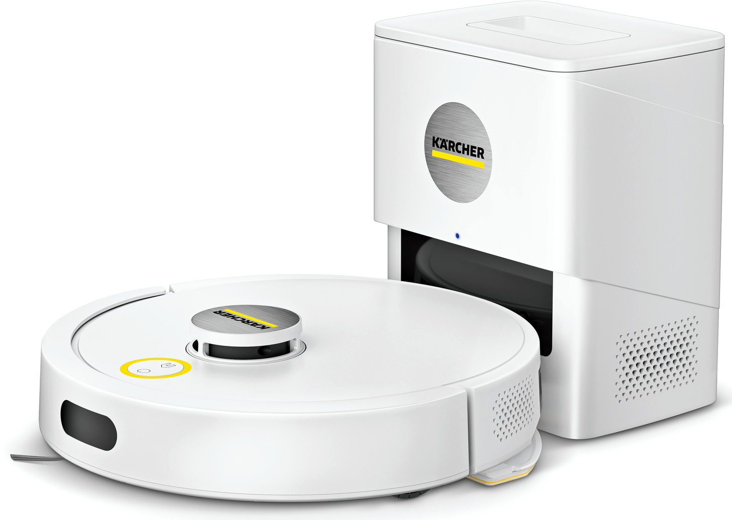 Робот-пилосос миючий Karcher RVC 3 Comfort (1.269-120.0)