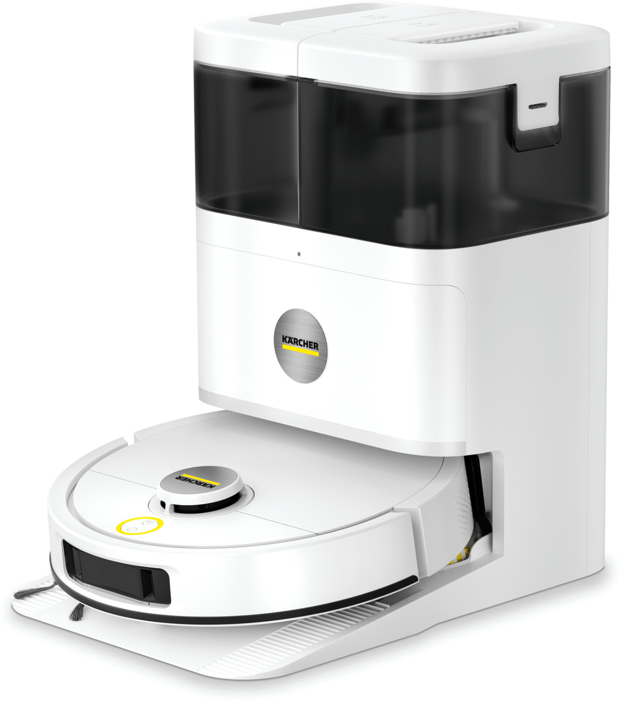 Робот-пилосос миючий Karcher RVM 4 Comfort (1.269-130.0)
