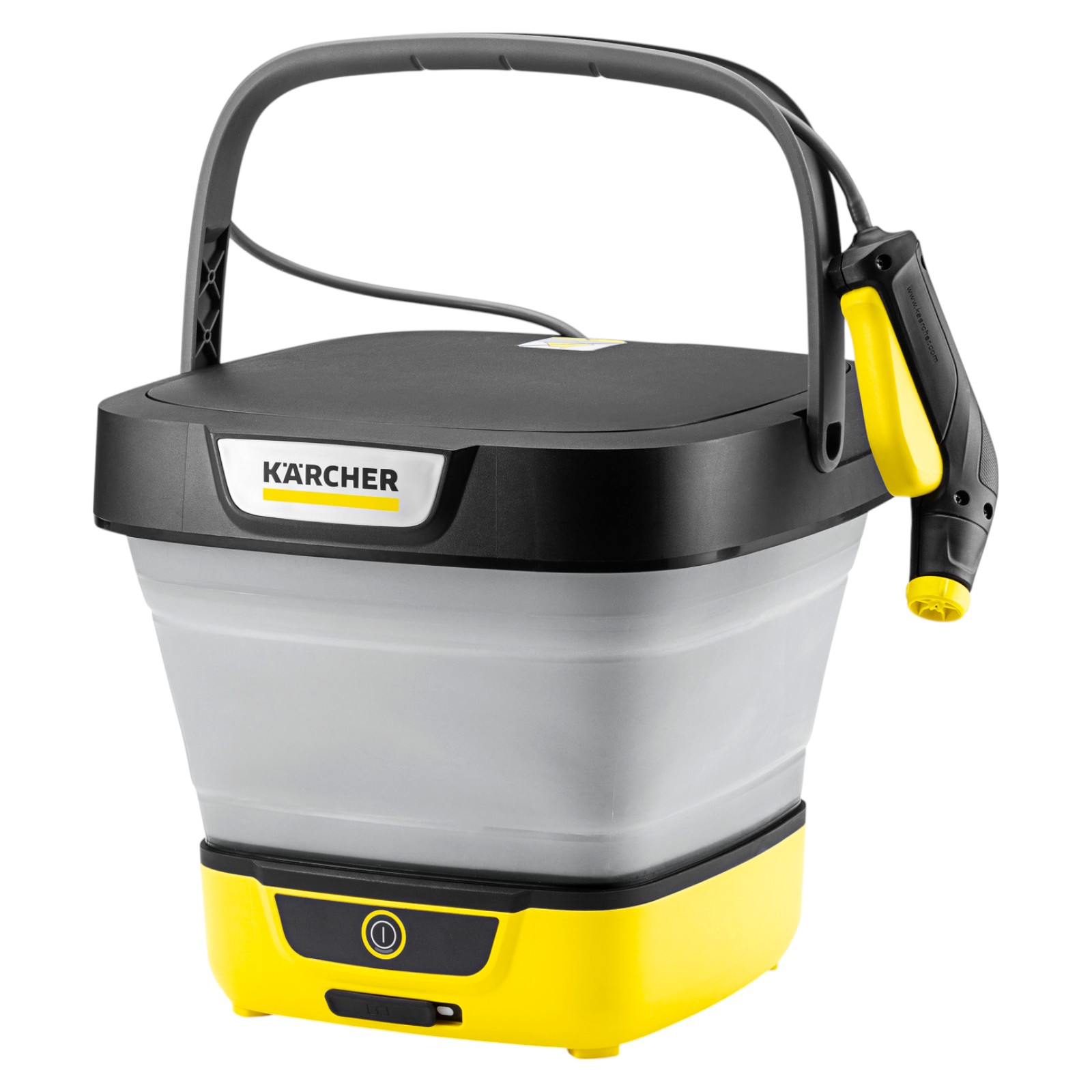Мінімийка Karcher OC 3 Foldable (1.599-300.0) - Фото 1