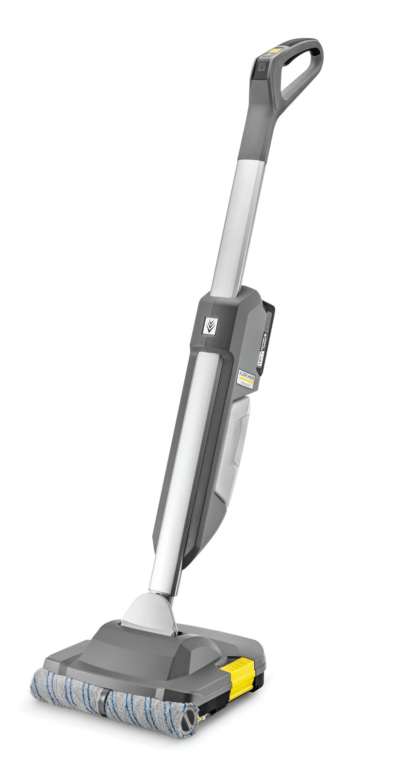Пылесос ручной для дома Karcher BR 30/1 C Bp Pack 18В/2.5 (1.783-055.0) - Фото 1
