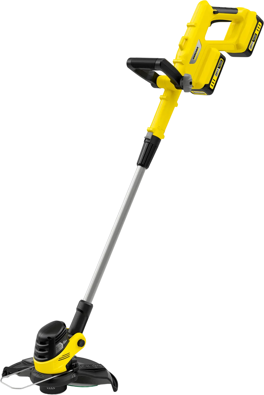 Триммер садовый Karcher LTR 3-18 Dual Battery Set (1.445-451.0) - Фото 1
