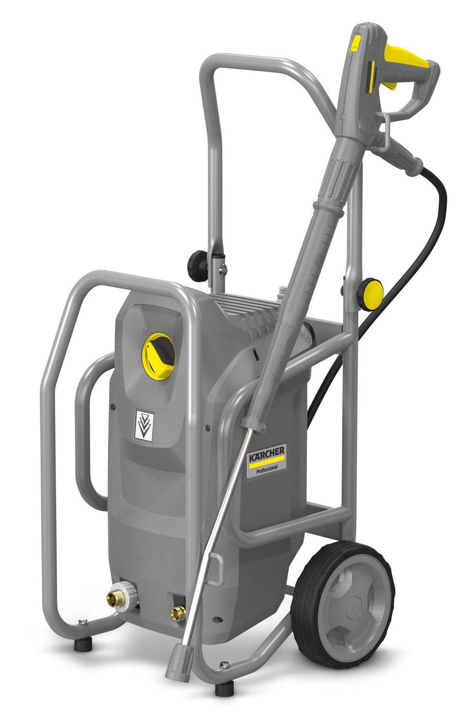 Мінімийка Karcher HD 6/15 M Cage (1.150-970.0) - Фото 1