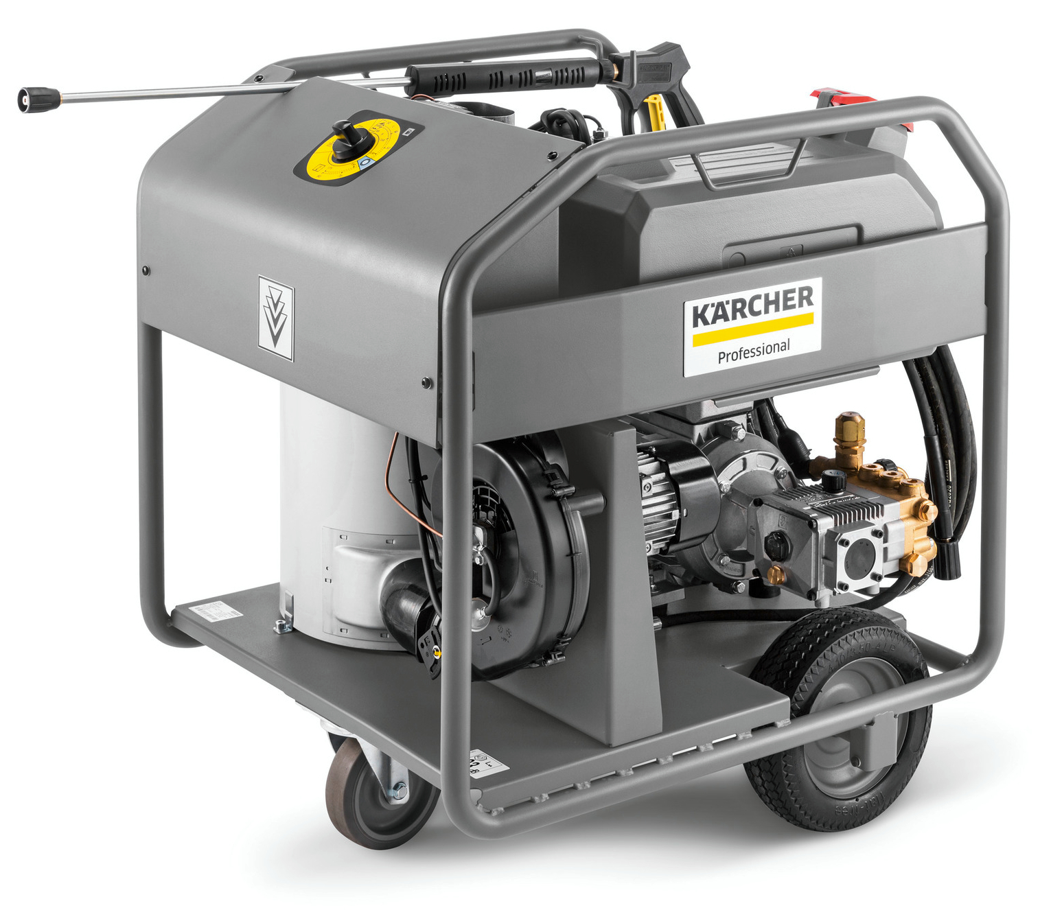 Мінімийка Karcher HDS 9/20-4 Classic (1.030-000.0) - Фото 1
