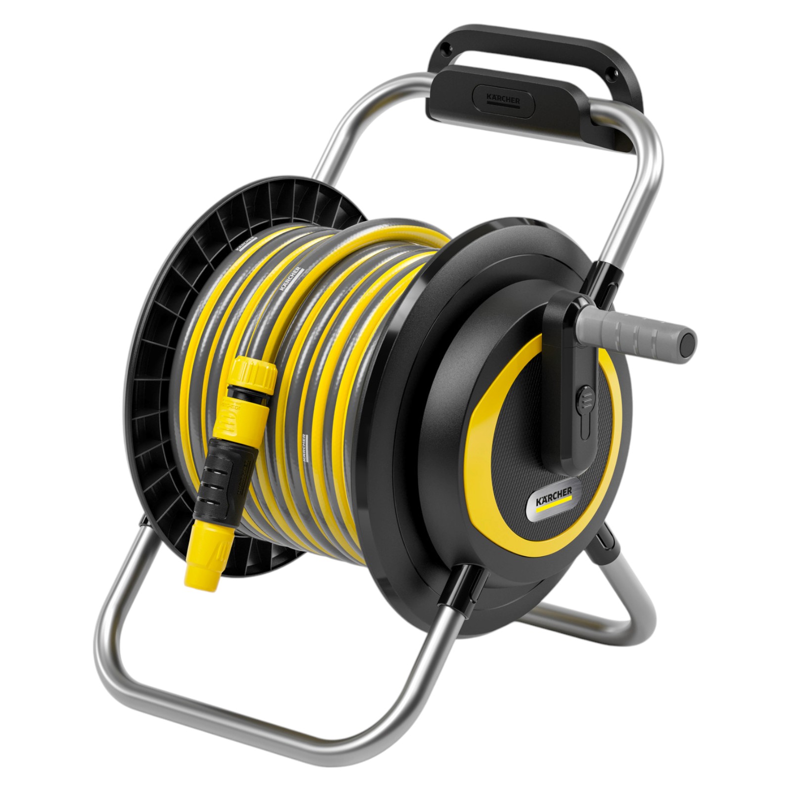 Катушка для шланга Karcher настенная HR 3.20 Set (2.645-372.0) - Фото 1