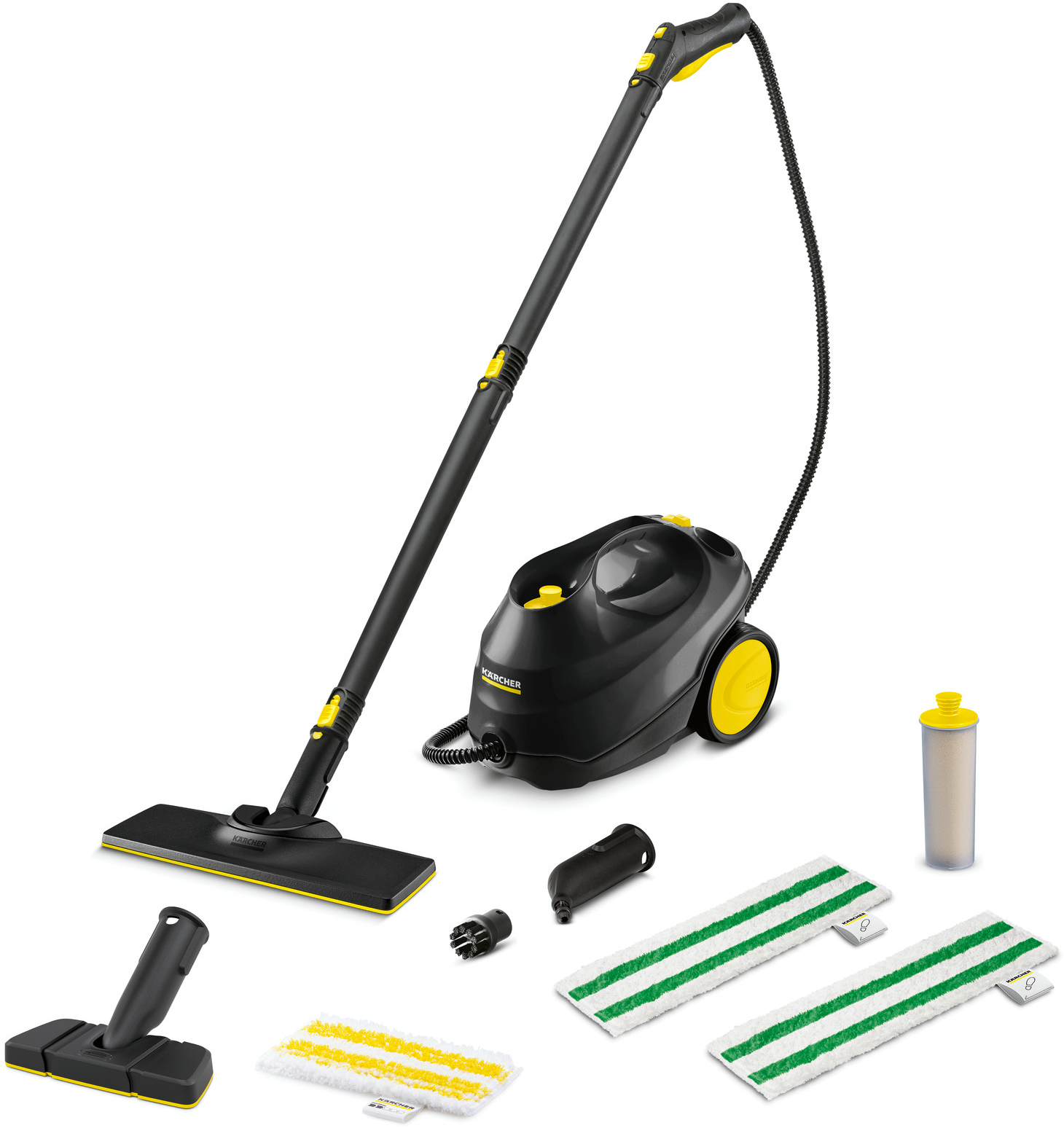 Пароочисник Karcher SC 3 EasyFix Go!Furtherт (1.513-665.0) - Фото 1