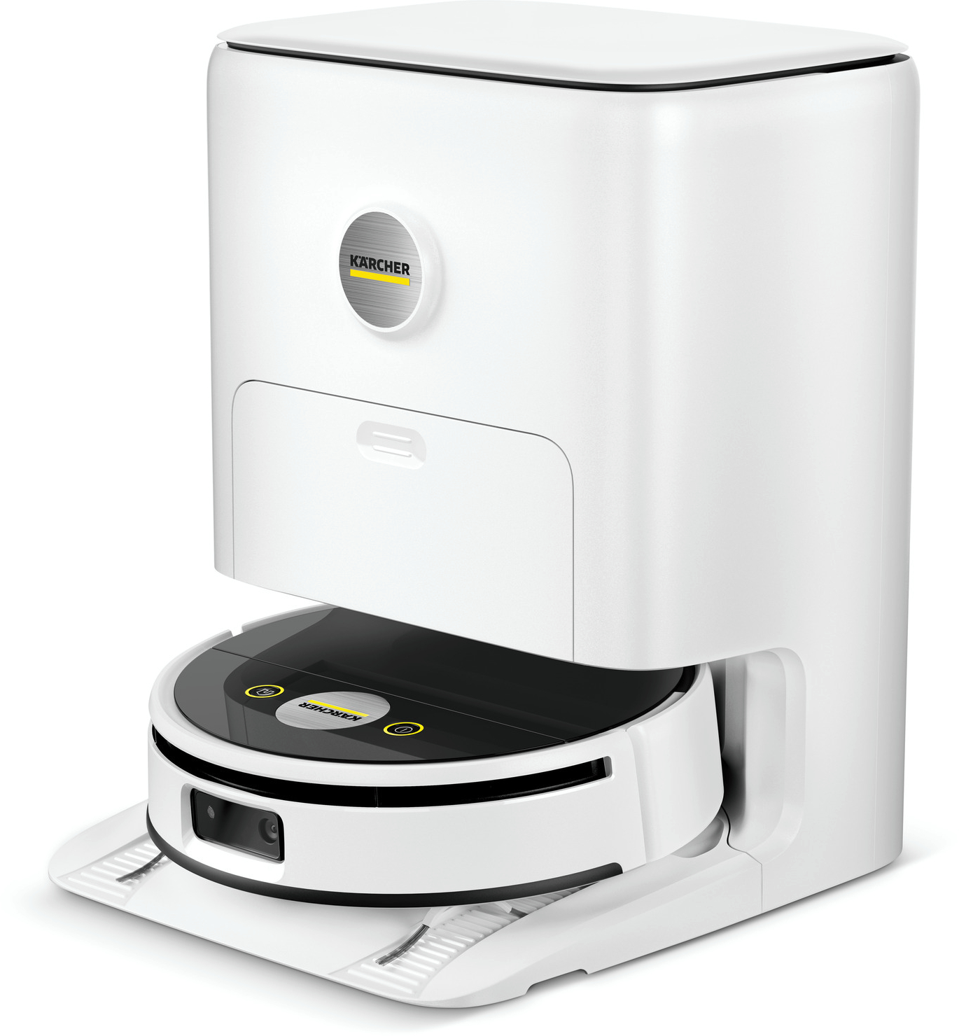 Робот-пилосос миючий Karcher RVF 7 Comfort (1.269-690.0)