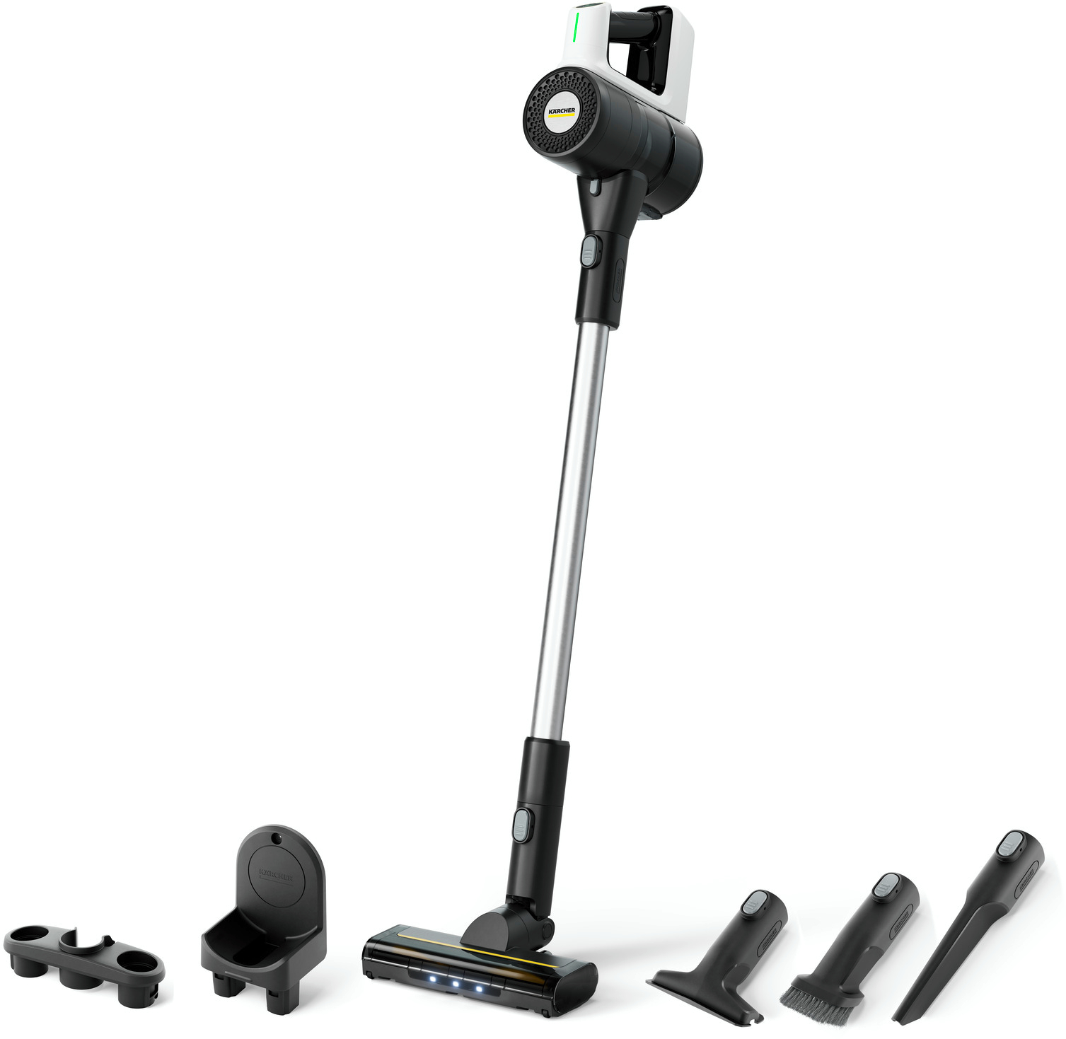 Пылесос ручной для дома Karcher VCS 3 Nano Complete (1.198-930.0) - Фото 1
