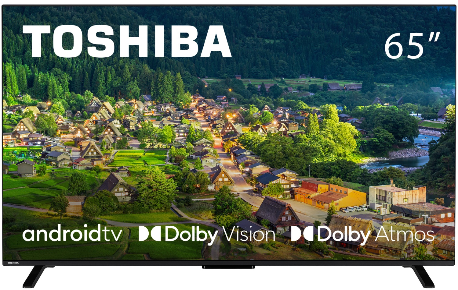 Телевизор Toshiba 65UA2363DG - Фото 1